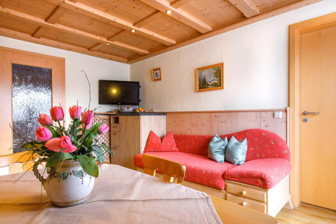 Beim Radl-Sepp Inkl. Chiemgaukarte Apartment Ruhpolding Exterior photo