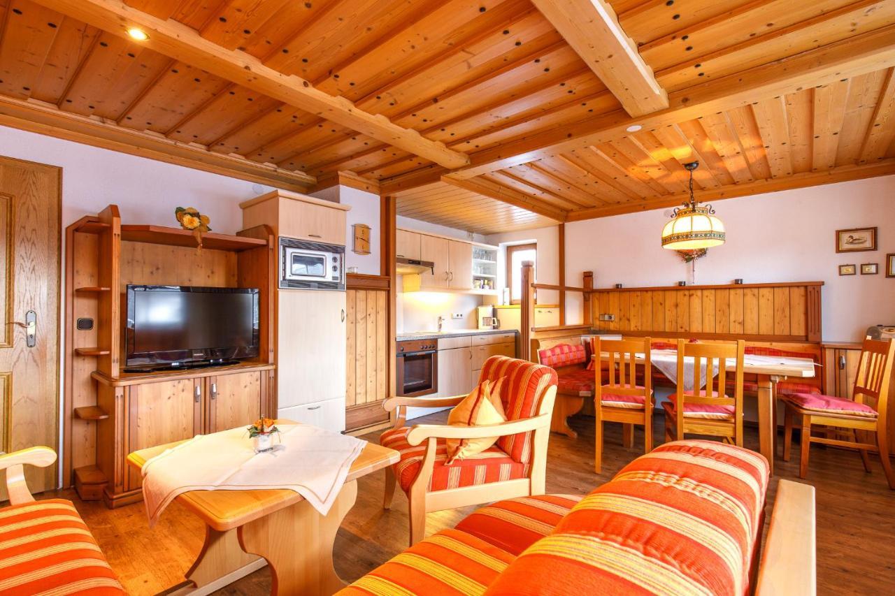 Beim Radl-Sepp Inkl. Chiemgaukarte Apartment Ruhpolding Exterior photo
