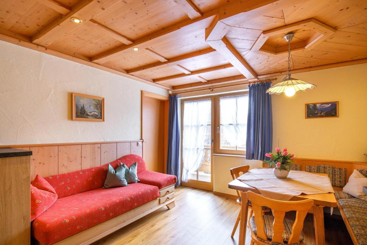Beim Radl-Sepp Inkl. Chiemgaukarte Apartment Ruhpolding Exterior photo
