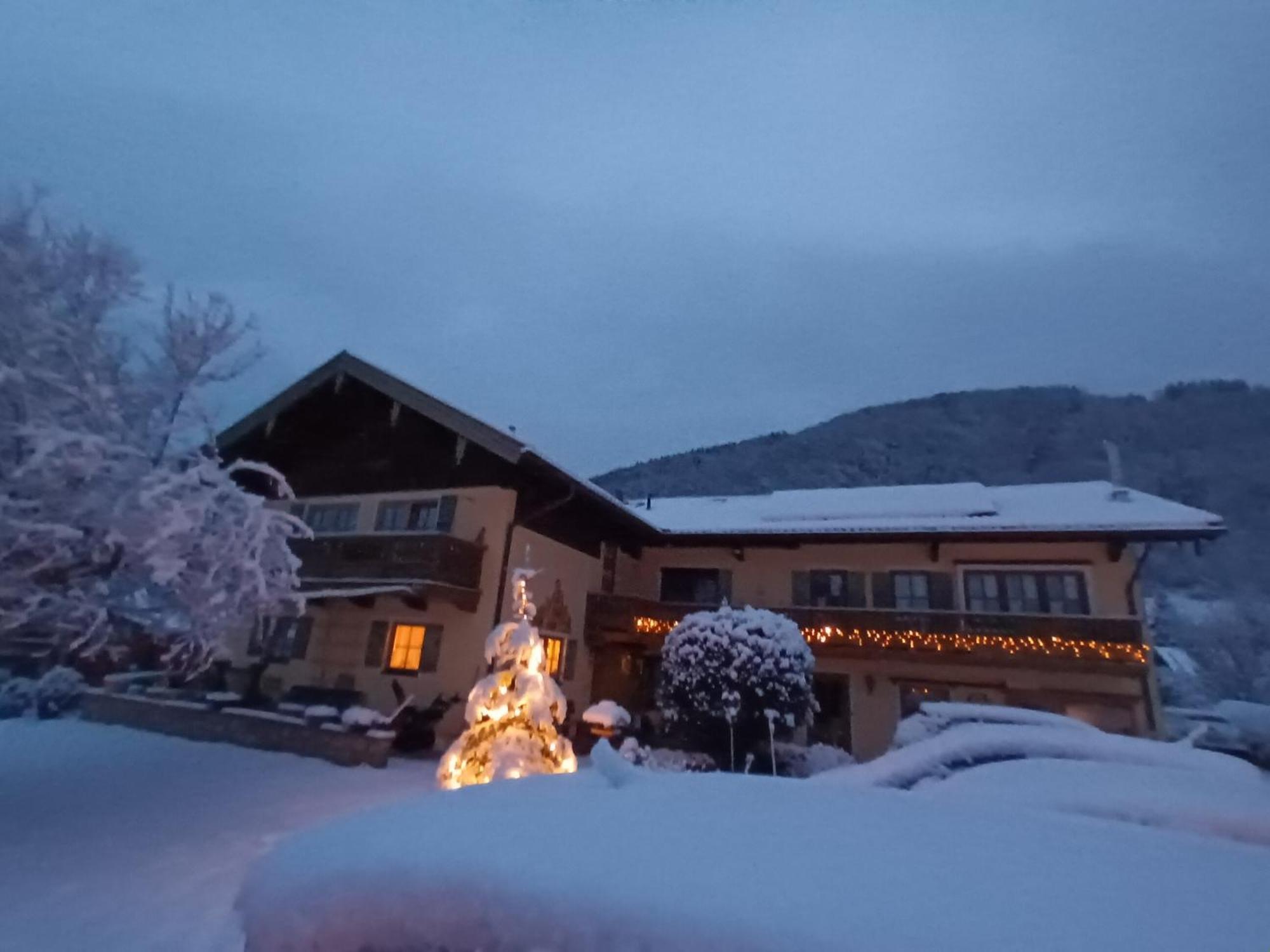 Beim Radl-Sepp Inkl. Chiemgaukarte Apartment Ruhpolding Exterior photo